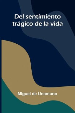Cover Del Sentimiento Trágico De La Vida