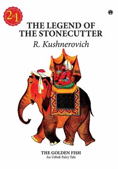 Cover The Legend of the Stonecutter