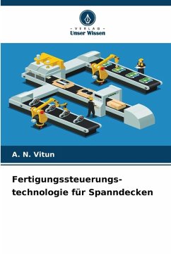 Cover Fertigungssteuerungs- technologie für Spanndecken