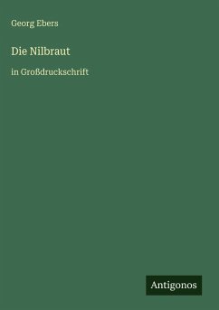 Cover Die Nilbraut