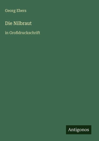 Die Nilbraut