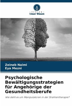 Cover Psychologische Bewältigungsstrategien für Angehörige der Gesundheitsberufe
