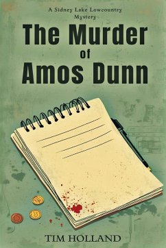 Cover The Murder of Amos Dunn