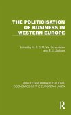 The Politicisation of Business in Western Europe