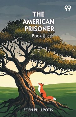 Cover The American Prisoner Book II