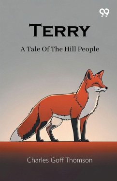 Cover Terry A Tale Of The Hill People