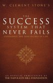 THE SUCCESS SYSTEM THAT NEVER FAILS (ENGLISH)