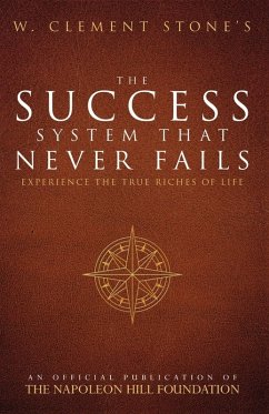 Cover THE SUCCESS SYSTEM THAT NEVER FAILS (ENGLISH)