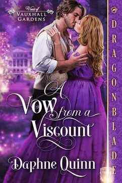 A Vow from a Viscount - Quinn, Daphne