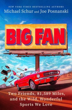 Big Fan - Schur, Michael; Posnanski, Joe Big Fan - Schur, Michael; Posnanski, Joe