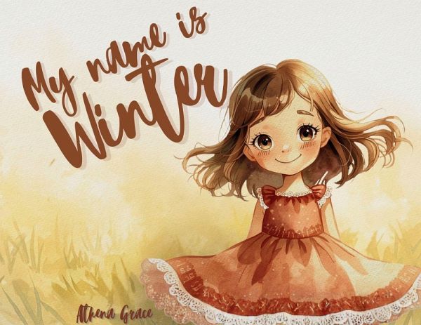 My Name is Winter My Name is Winter