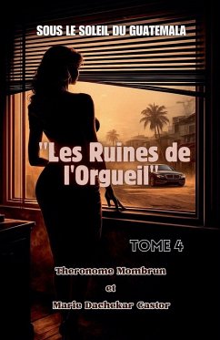 Cover Sous le Soleil du Guatemala - Tome 4