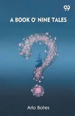 Cover A Book O' Nine Tales