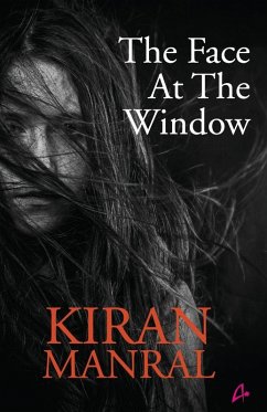 Cover THE FACE AT THE WINDOW (ENGLISH)