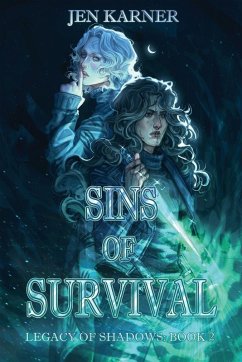 Cover Sins of Survival