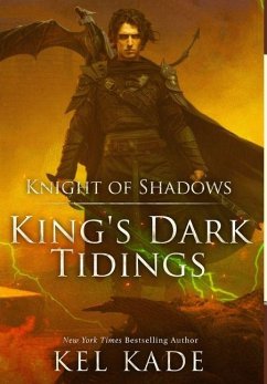 Cover Knight of Shadows