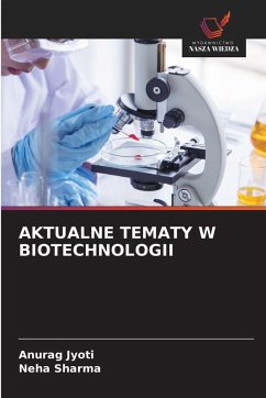 Cover AKTUALNE TEMATY W BIOTECHNOLOGII