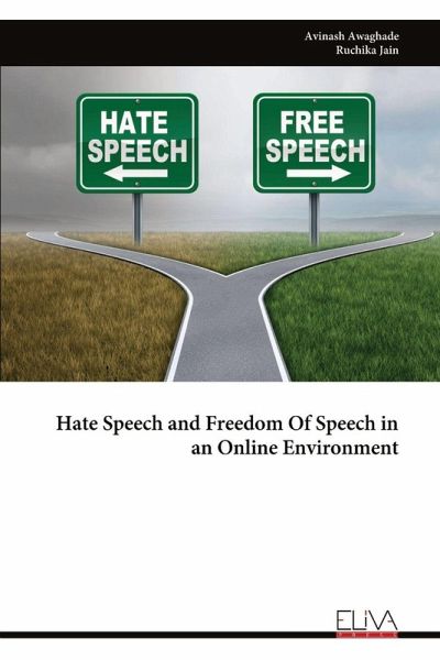 Hate Speech and Freedom Of Speech in an Online Environment