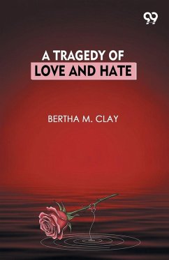 Cover A Tragedy Of Love And Hate