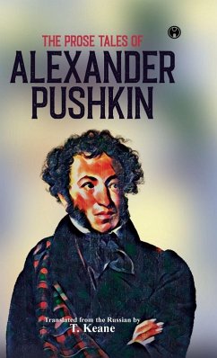 Cover The Prose Tales of Alexander Pushkin