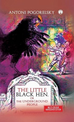 Cover The Little Black Hen