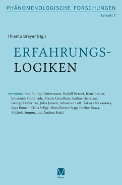Cover Erfahrungslogiken
