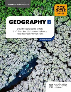 Cover OCR GCSE (9-1) Geography B