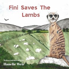 Cover Fini Saves The Lambs
