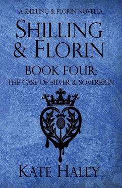 Cover Shilling & Florin Book Four