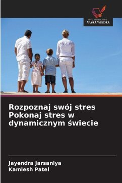 Cover Rozpoznaj swój stres Pokonaj stres w dynamicznym ¿wiecie
