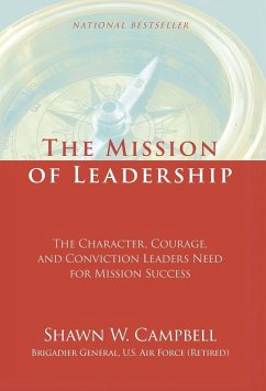 Cover The Mission of Leadership