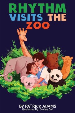 Cover Rhythm Visits the Zoo