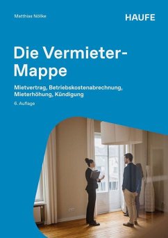 Cover Die Vermieter-Mappe