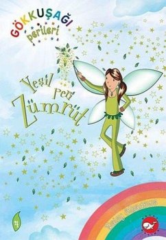 Gökkusagi Perileri 04 - Yesil Peri Zümrüt - Meadows, Daisy Gökkusagi Perileri 04 - Yesil Peri Zümrüt - Meadows, Daisy