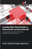 Leadership femminile e dinamiche socioculturali