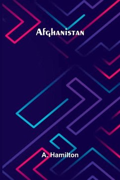 Afghanistan - Hamilton, A.
