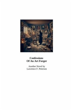 Cover Confessions Of An Art Forger