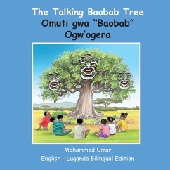 Cover The Talking Baobab Tree