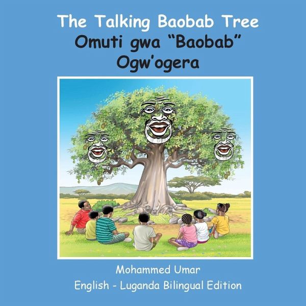 The Talking Baobab Tree The Talking Baobab Tree