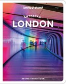 LONELY PLANET Reiseführer Entdecke London