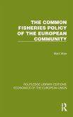 The Common Fisheries Policy of the European Community