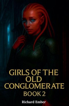 Cover Girls of the Old Conglomerate - Book 2