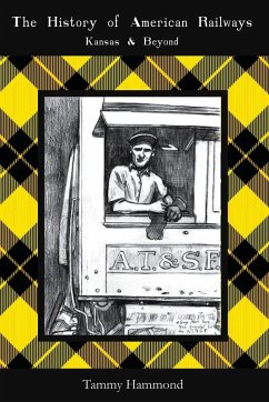 Cover The History of American Railways