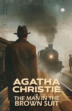 Cover THE MAN IN THE BROWN SUIT