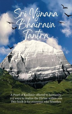 Cover Sri Vijnana Bhairava Tantra