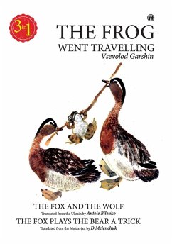 Cover The Frong Went Travelling