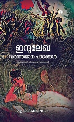 Cover Indulekha Varthamana Padangal