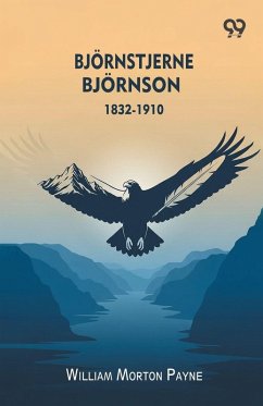 Cover Bjornstjerne Bjornson 1832-1910