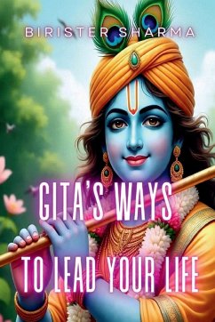 Cover Gita's Ways to Lead Your Life...
