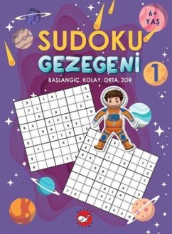 Sudoku Gezegeni 1 - Kolektif Sudoku Gezegeni 1 - Kolektif